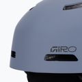 Шолом лижний Giro Ledge FS MIPS matte indigo 7