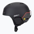 Шолом гірськолижний Giro Ledge SL Mips matte black 3