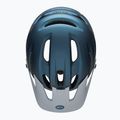Шолом велосипедний Bell 4Forty gloss blue/gray 4