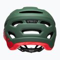 Шолом велосипедний Bell 4Forty gloss dark green/infrared 3