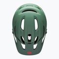 Шолом велосипедний Bell 4Forty gloss dark green/infrared 4