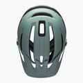 Шолом велосипедний Bell Sixer Integrated MIPS dark green/black 4