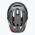 Шолом велосипедний Bell Sixer Integrated MIPS fasthouse after hours matte black/gray 4