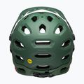 Шолом велосипедний Bell Full Face Super 3R MIPS matte dark green/infrared 4