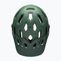 Шолом велосипедний Bell Full Face Super 3R MIPS matte dark green/infrared 5