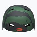 Шолом дитячий Bell Span Jr matte green/orange 3
