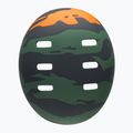 Шолом дитячий Bell Span Jr matte green/orange 5