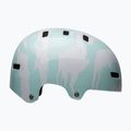 Шолом дитячий Bell Span ravine gloss white/blue 2