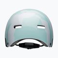 Шолом дитячий Bell Span ravine gloss white/blue 4