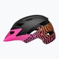 Шолом велосипедний дитячий Bell Sidetrack Integrated MIPS Jr matte pink 2