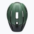 Шолом велосипедний дитячий Bell Sidetrack II Integrated MIPS Jr matte green 4