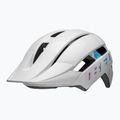 Шолом велосипедний дитячий Bell Sidetrack II Integrated MIPS Jr gloss white