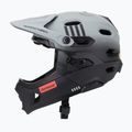 Шолом велосипедний Bell FF Super DH MIPS Spherical matte gray/black 3