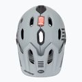 Шолом велосипедний Bell FF Super DH MIPS Spherical matte gray/black 6