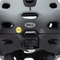 Шолом велосипедний Bell FF Super DH MIPS Spherical matte gray/black 7