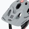 Шолом велосипедний Bell FF Super DH MIPS Spherical matte gray/black 9