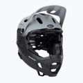 Шолом велосипедний Bell FF Super DH MIPS Spherical matte gray/black 10