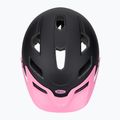 Шолом велосипедний дитячий Bell Sidetrack Jr matte pink 6