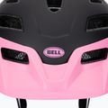 Шолом велосипедний дитячий Bell Sidetrack Jr matte pink 7