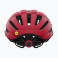 Шолом велосипедний дитячий Giro Register II Integrated MIPS matte bright red/white 3