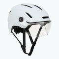 Шолом велосипедний Giro Evoke Shield Integrated MIPS matte chalk