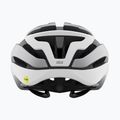 Шолом велосипедний Giro Cielo MIPS matte white charcoal 3