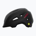 Шолом велосипедний дитячий Giro Scamp II matte black/red 2