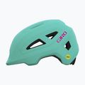 Шолом велосипедний дитячий Giro Scamp II matte screaming teal/bright pink 2