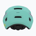 Шолом велосипедний дитячий Giro Scamp II matte screaming teal/bright pink 3
