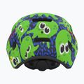 Шолом велосипедний дитячий Giro Scamp II matte midnight/bright green Inked 3
