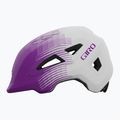 Шолом велосипедний дитячий Giro Scamp II matte purple towers 2