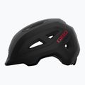 Шолом велосипедний дитячий Giro Scamp II Integrated MIPS matte black/red 2