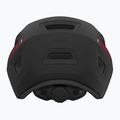 Шолом велосипедний дитячий Giro Scamp II Integrated MIPS matte black/red 3