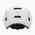 Шолом велосипедний дитячий Giro Scamp II Integrated MIPS matte purple towers 3