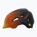 Шолом велосипедний дитячий Giro Scamp II Integrated MIPS matte orange towers 2