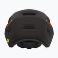 Шолом велосипедний дитячий Giro Scamp II Integrated MIPS matte orange towers 3
