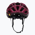 Шолом велосипедний Giro Agilis Integrated MIPS matte dark cherry towers 3