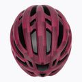 Шолом велосипедний Giro Agilis Integrated MIPS matte dark cherry towers 5