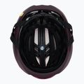 Шолом велосипедний Giro Agilis Integrated MIPS matte dark cherry towers 6
