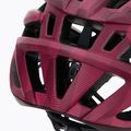 Шолом велосипедний Giro Agilis Integrated MIPS matte dark cherry towers 7