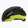 Шолом велосипедний Giro Cielo MIPS matte black/highlight yellow 2