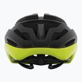 Шолом велосипедний Giro Cielo MIPS matte black/highlight yellow 3