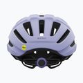 Шолом велосипедний дитячий Giro Register II Integrated MIPS matte бузковийc fade 3