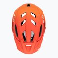 Шолом велосипедний дитячий Giro Fixture II Integrated MIPS matte red fade 6