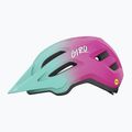 Шолом велосипедний дитячий Giro Fixture II Integrated MIPS matte teal fade 2