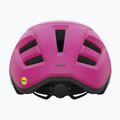Шолом велосипедний дитячий Giro Fixture II Integrated MIPS matte teal fade 3