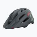 Шолом велосипедний дитячий Giro Fixture II Integrated MIPS matte dark shark ripple