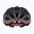 Шолом велосипедний Giro Agilis Integrated MIPS matte metallic coal/dusty rose 3