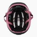 Шолом велосипедний Giro Aries Spherical MIPS matte metallic coal/dusty rose 6