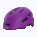 Шолом велосипедний дитячий Giro Scamp II Jr matte purple 8
